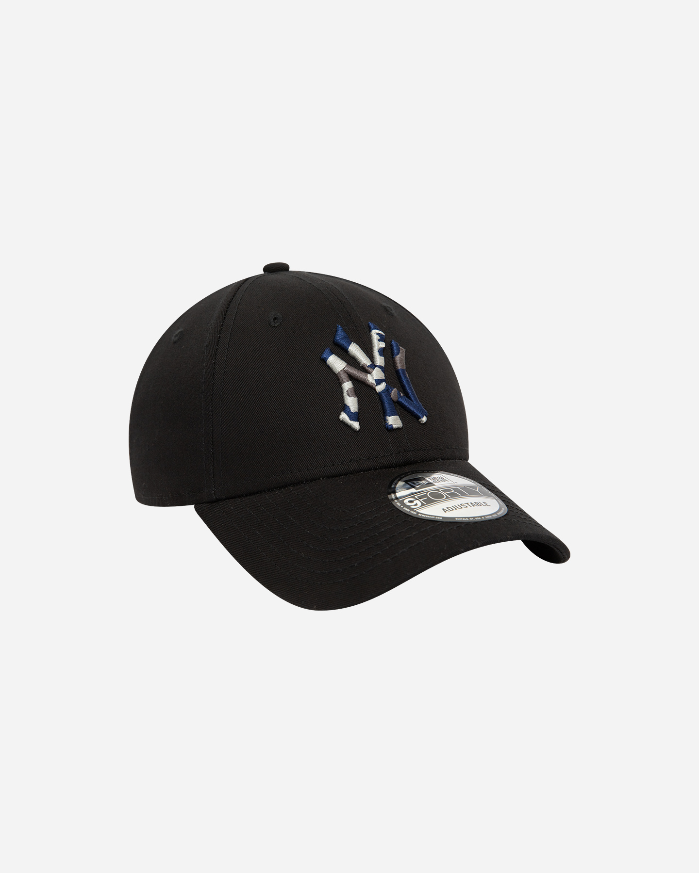 Cappellino New Era 9forty Infill New York Yankees M 60435189