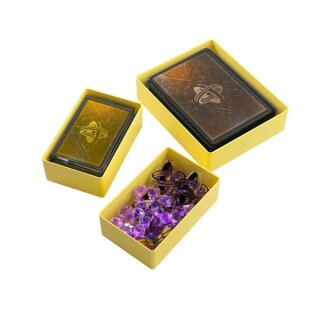 Gamegenic - Token Silo Card Add-On - Yellow