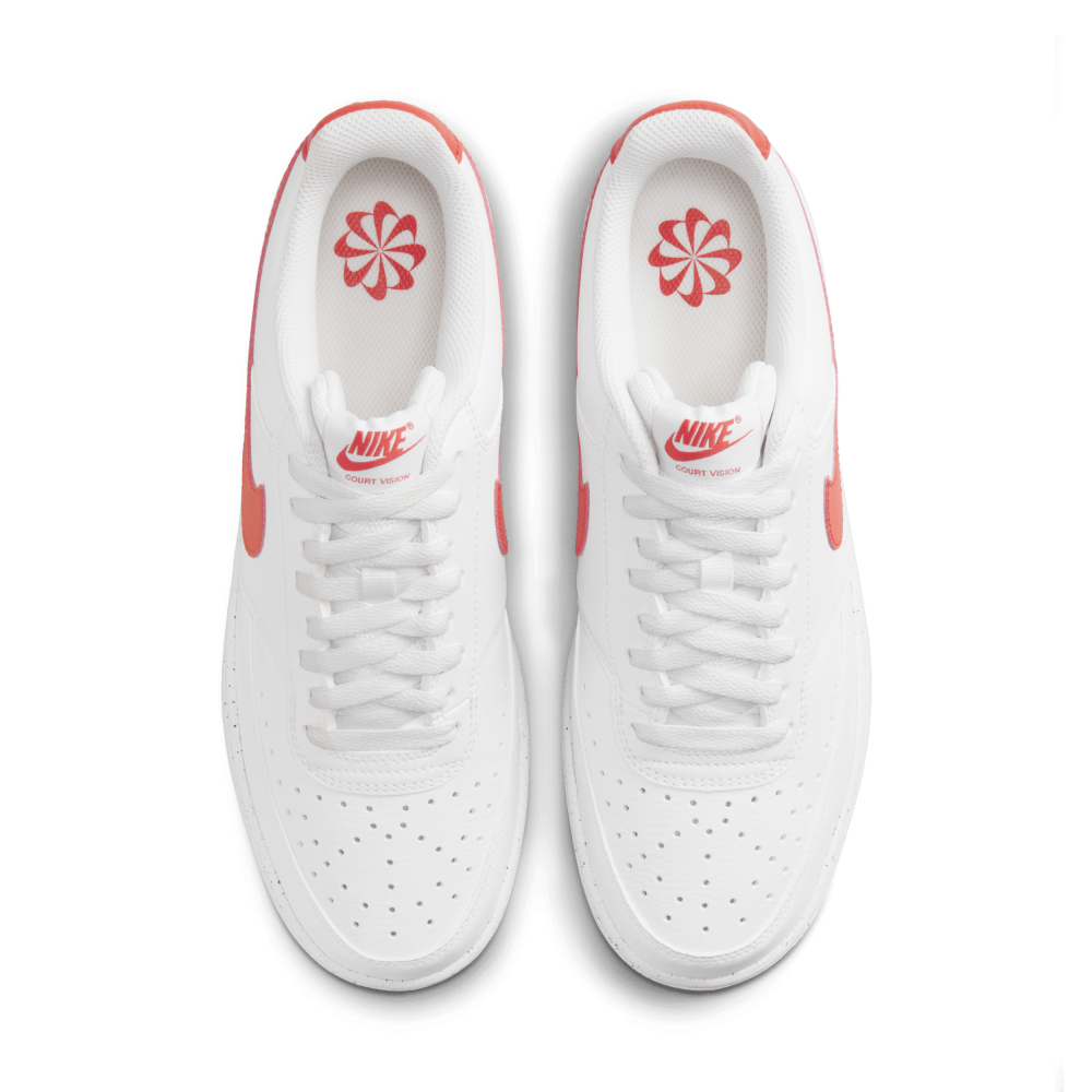 Nike Court Vision Low Next Nature DH2987-108 / weiss
