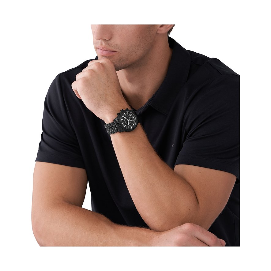Michael Kors Chronograph Hutton