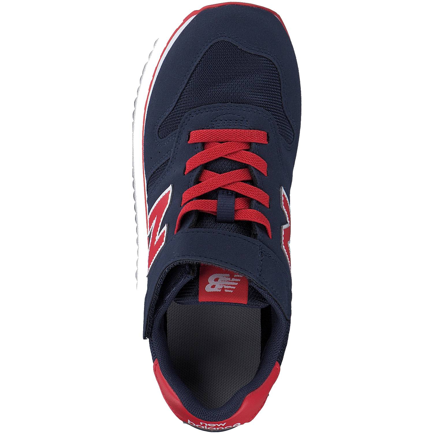 New Balance YV373A, Slipper (Kinder), Kinder, Blau - Marineblau