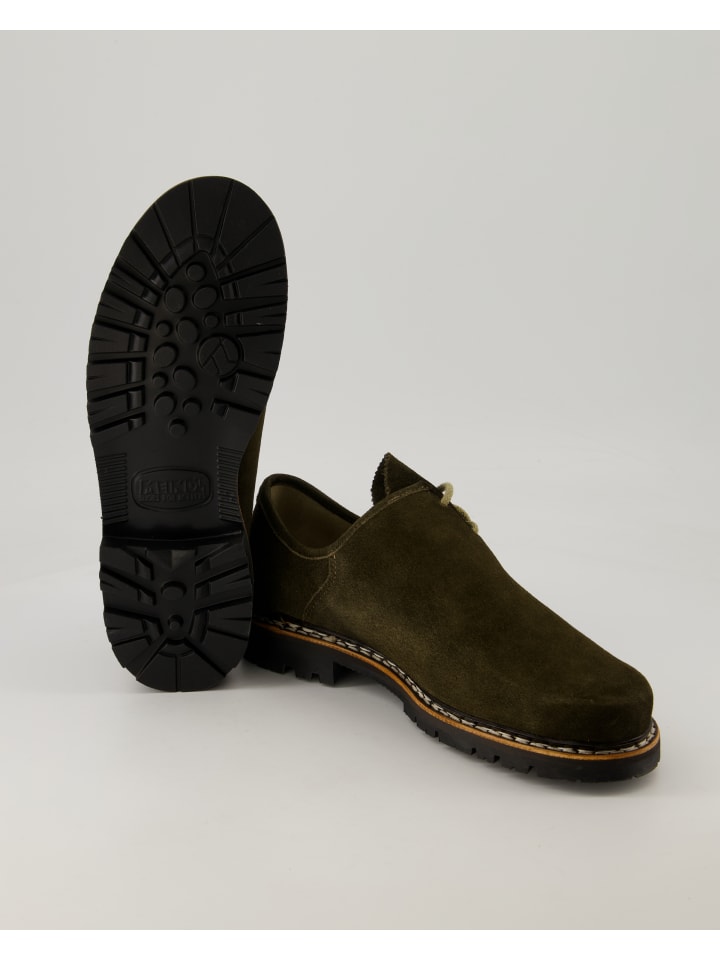 MEINDL Haferlschuhe in Braun günstig kaufen