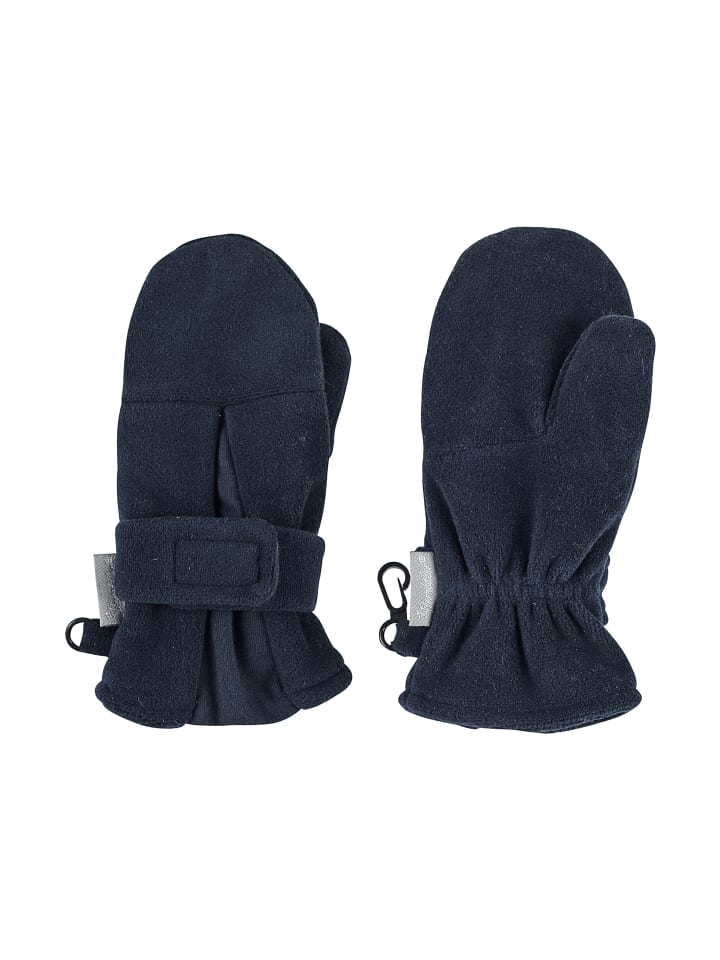 Sterntaler Fäustlinge in marineblau günstig kaufen 1