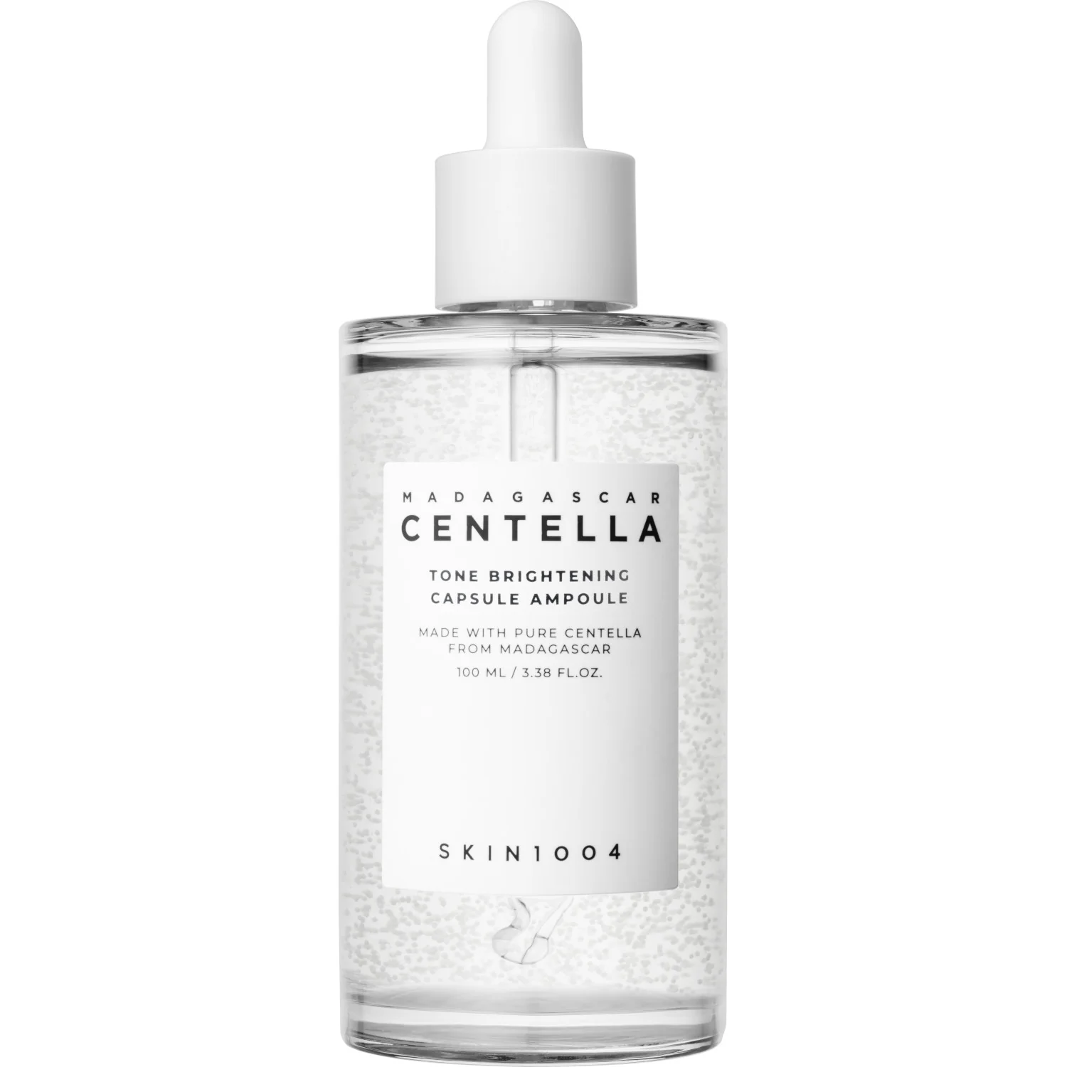 Ampolla en cápsula iluminadora - Sérum facial iluminador, sérum facial calmante