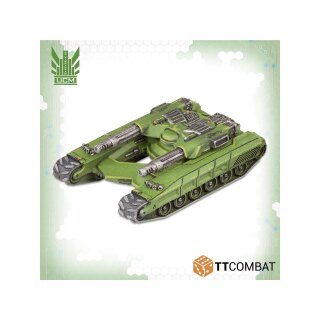 UCM Light Armour Battlegroup