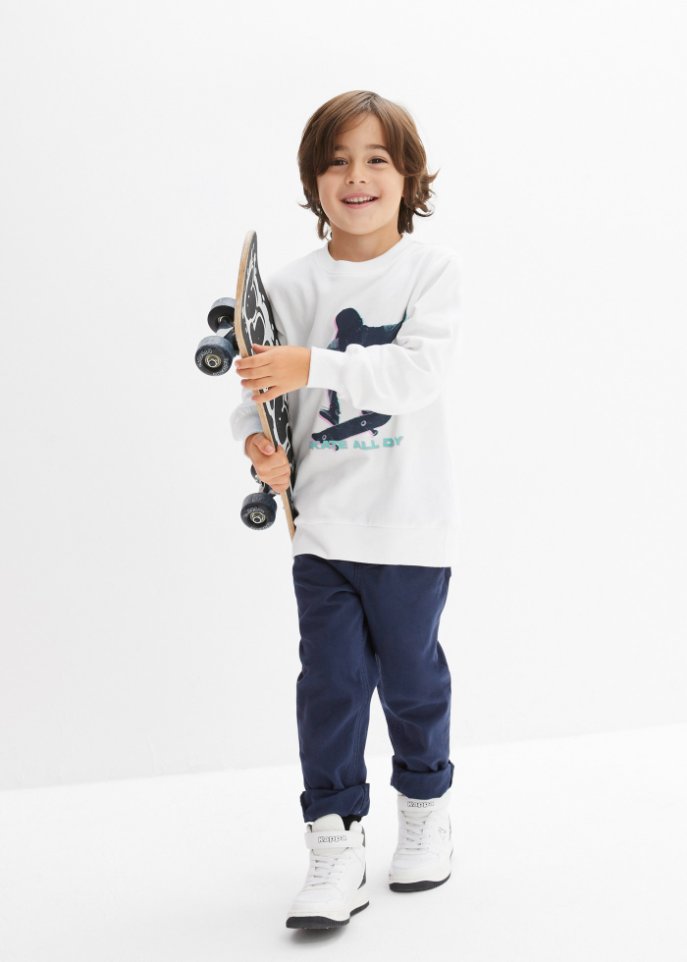Jungen Sweatshirt