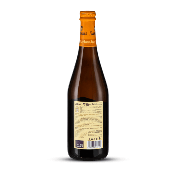 Maredsous 6 Blonde 75 cl