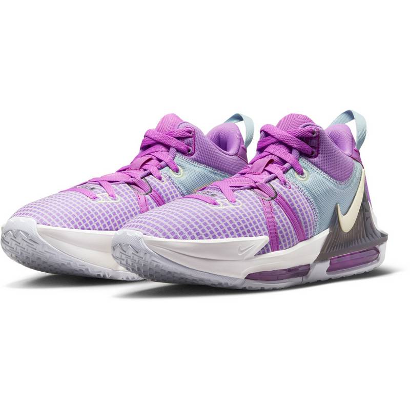 Nike LeBron James Witness 7 Basketballschuhe Herren