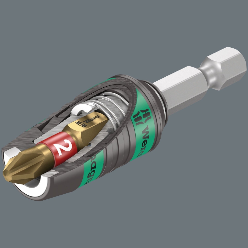 Wera 05057433001 Bit-Check 30 Madeira 1 bitset, 30 delig