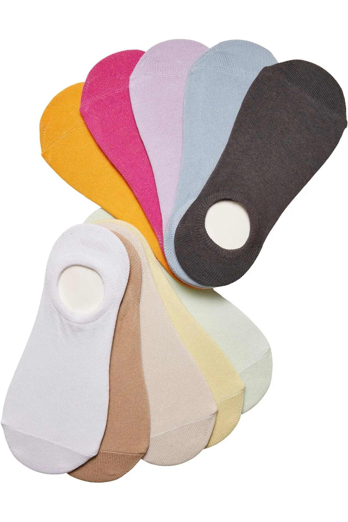 Urban Classics  Socken - Mehrfarbig - Unifarben