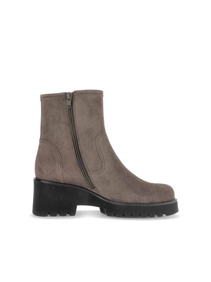 Gabor Comfort Plateau Stiefeletten in braun günstig kaufen