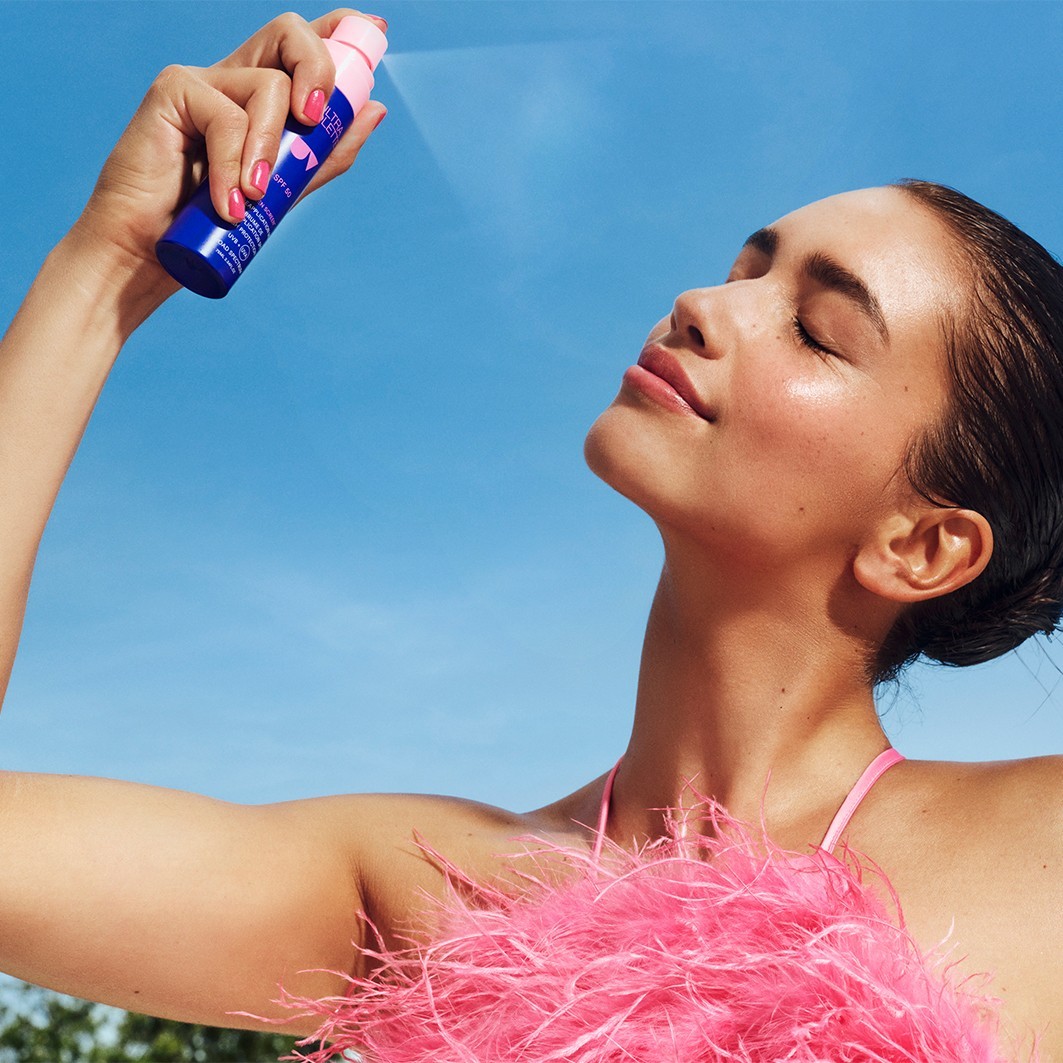 Preen Screen SPF50+ Reapplication Mist 75 ml