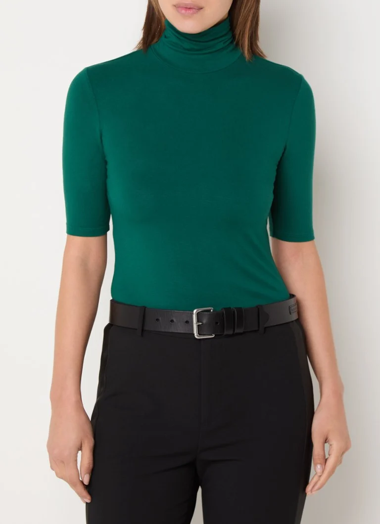 Ralph Lauren turtleneck top