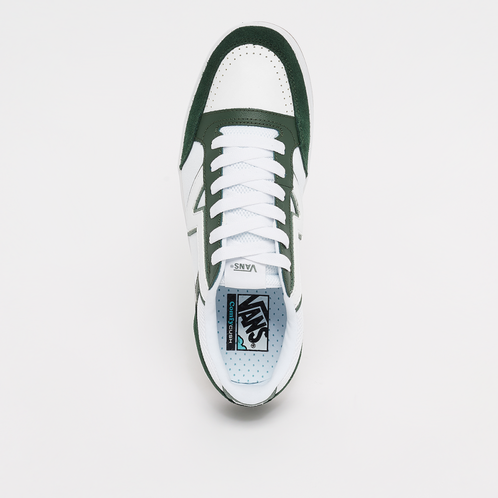 Vans Lowland VN0A7TNLY9H / weiss