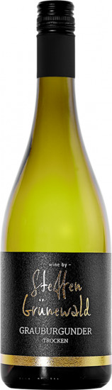 2023 Grauburgunder trocken - Weinhaus Steffen Grünewald