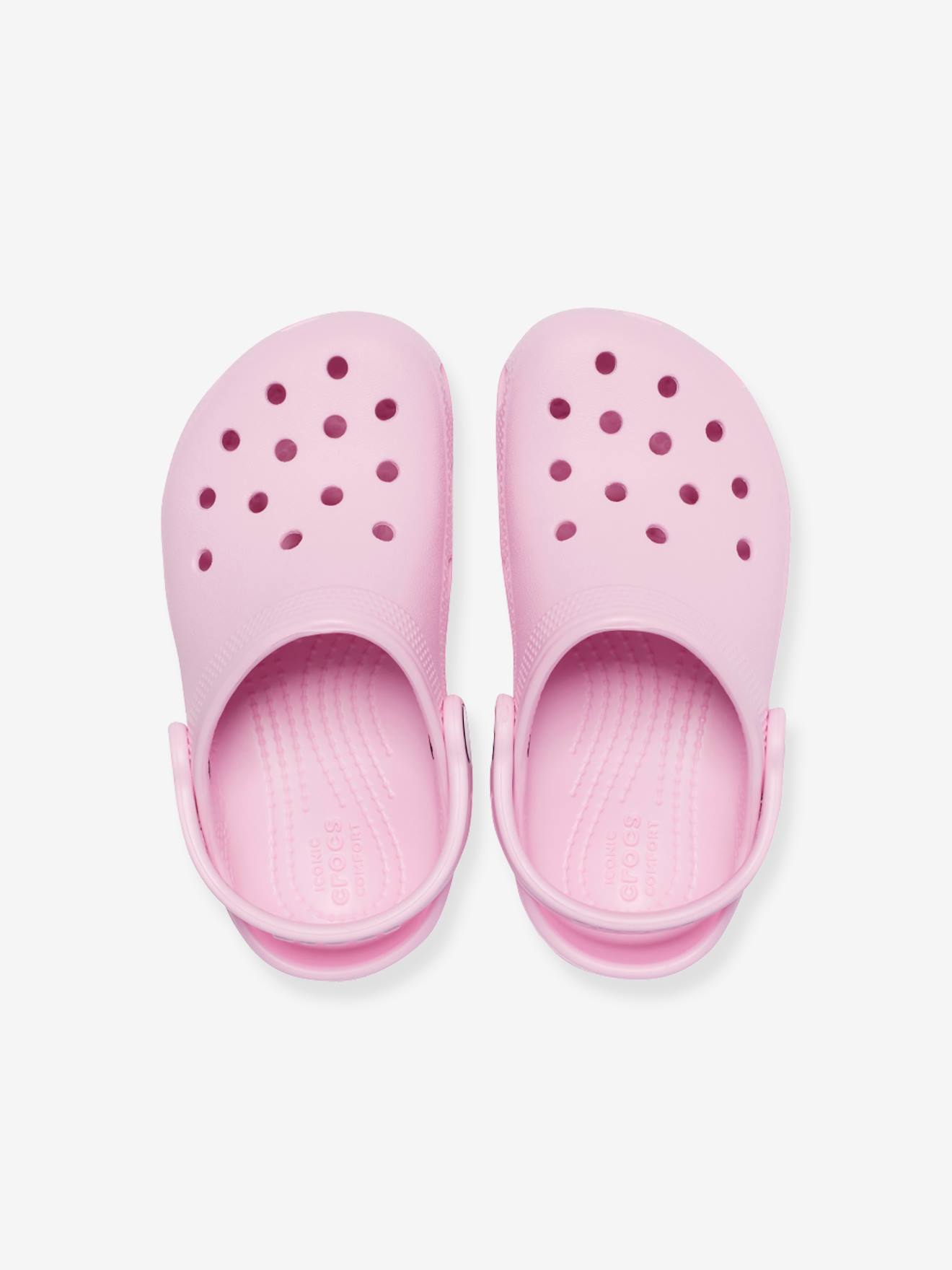 Sabots enfant Classic Clog K CROC(TM) ballerina pink