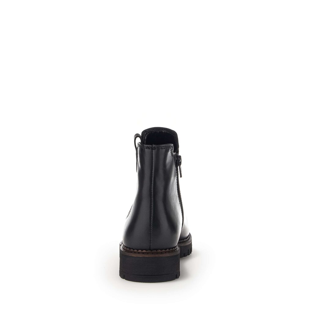 Gabor comfort Chelsea Boot schwarz