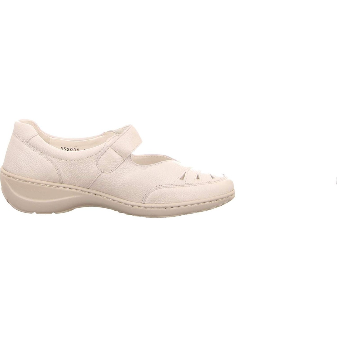 WALDLÄUFER Komfort Slipper beige Kya