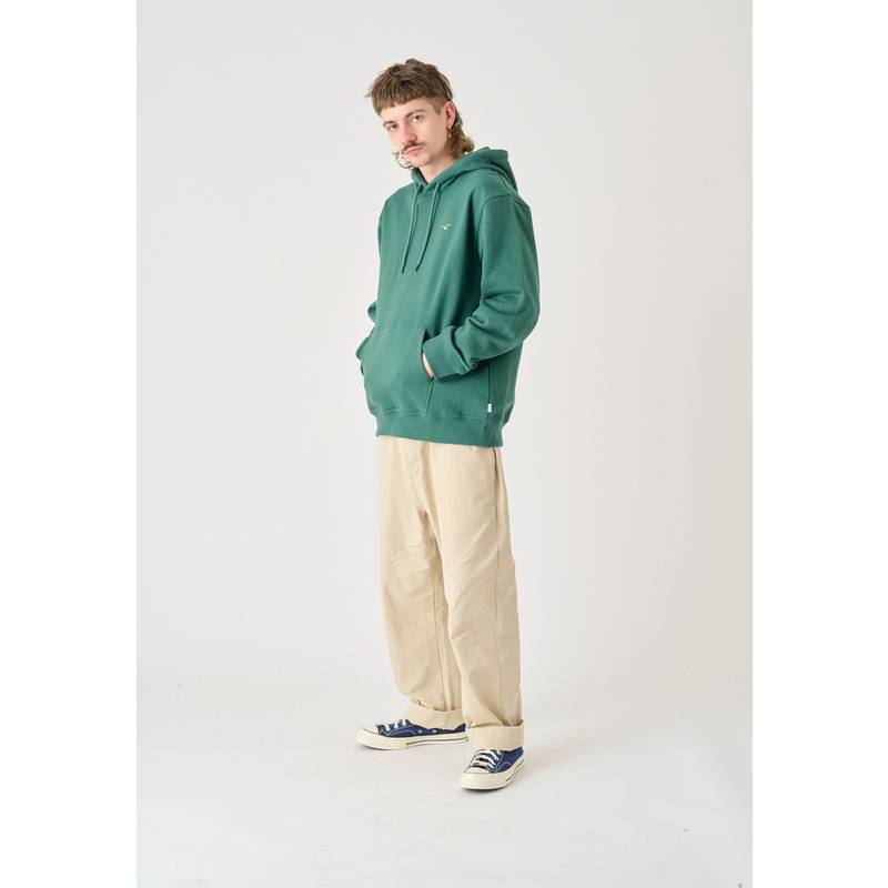Cleptomanicx Ligull Boxy Hoodie Herren