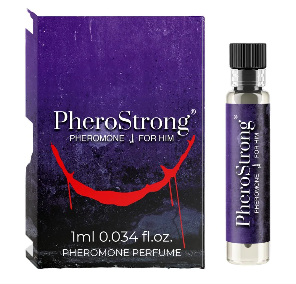 PheroStrong J for Him parfem s feromonima za muškarce, 1 ml