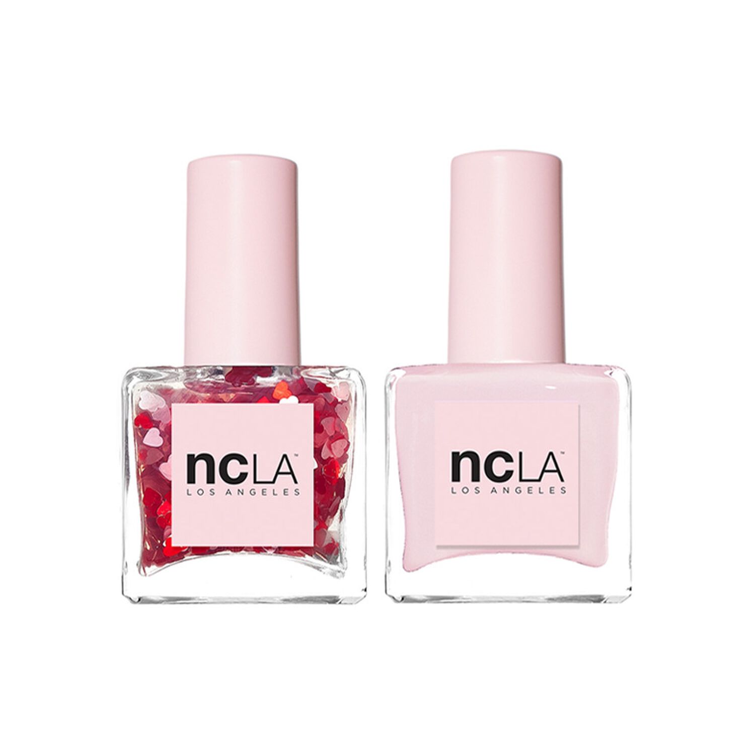 NCLA Beauty The Love Duo Vernis à Ongles