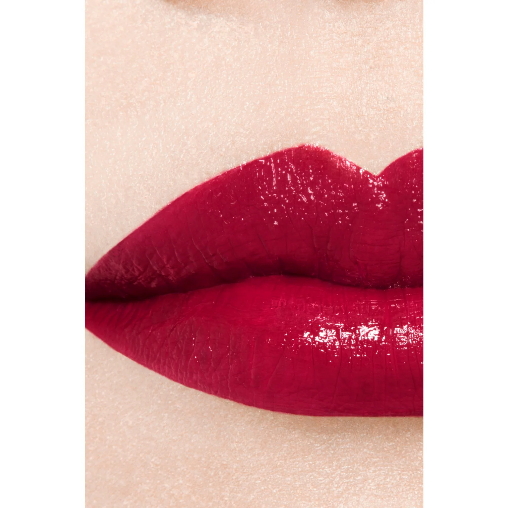 ROUGE ALLURE LAQUE - ΤΟ ΕΞΑΙΡΕΤΙΚΑ ΔΙΑΡΚΕΣ, ΛΑΜΠΕΡΟ ΡΕΥΣΤΟ ΚΡΑΓΙΟΝ