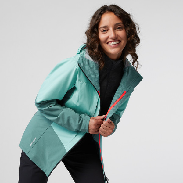 MESOLA JACKET W Damen - Softshelljacke
