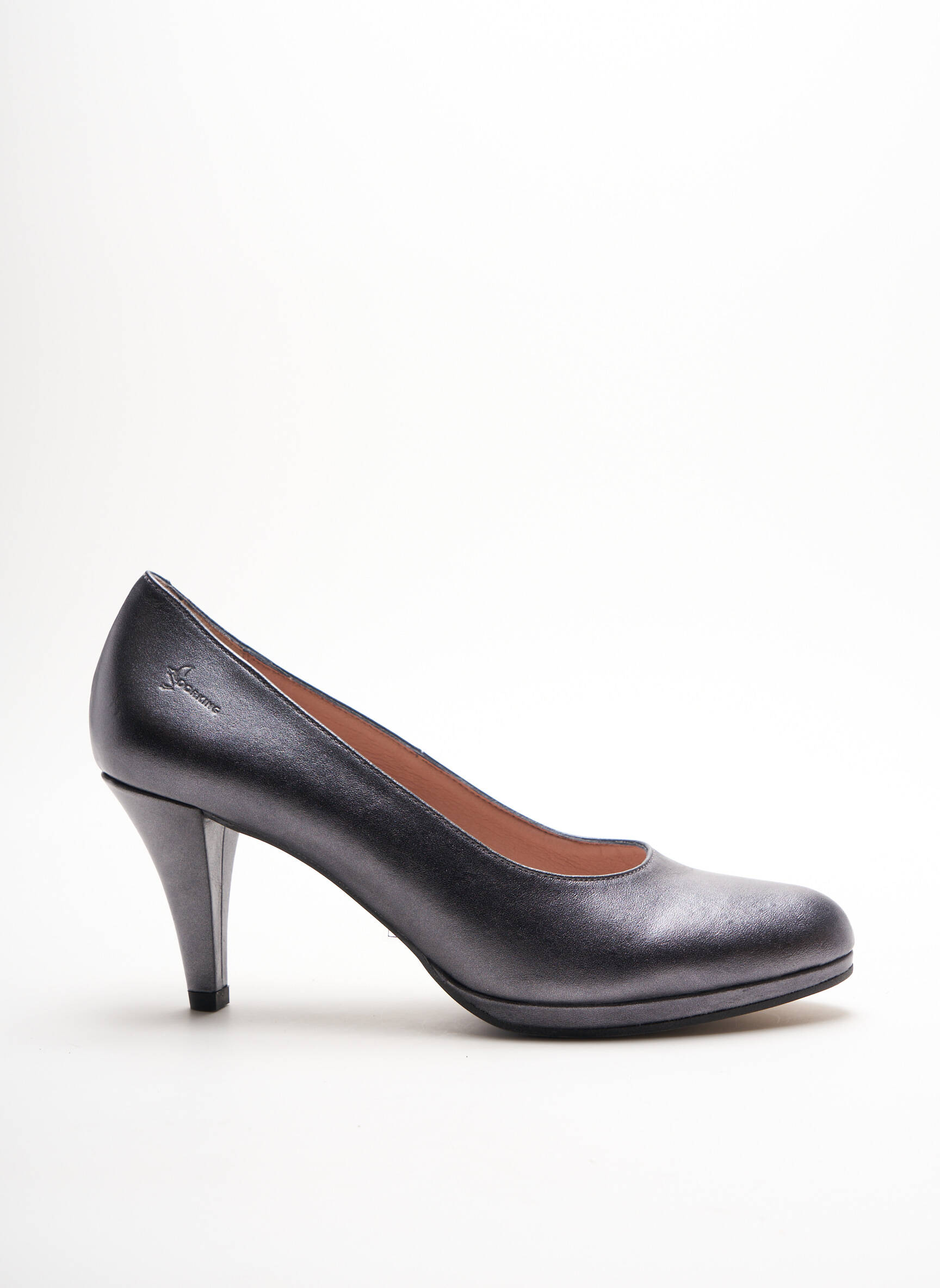 Dorking Escarpins Femme couleur gris