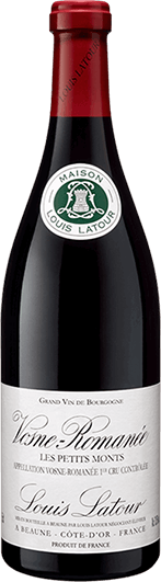 Louis Latour : Vosne-Romanée 1er cru 