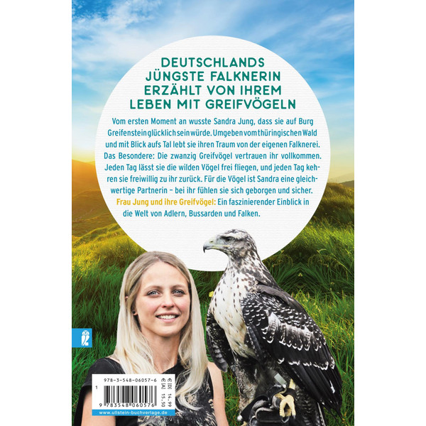 DIE HERRSCHER DER LÜFTE UND ICH - Biografie
