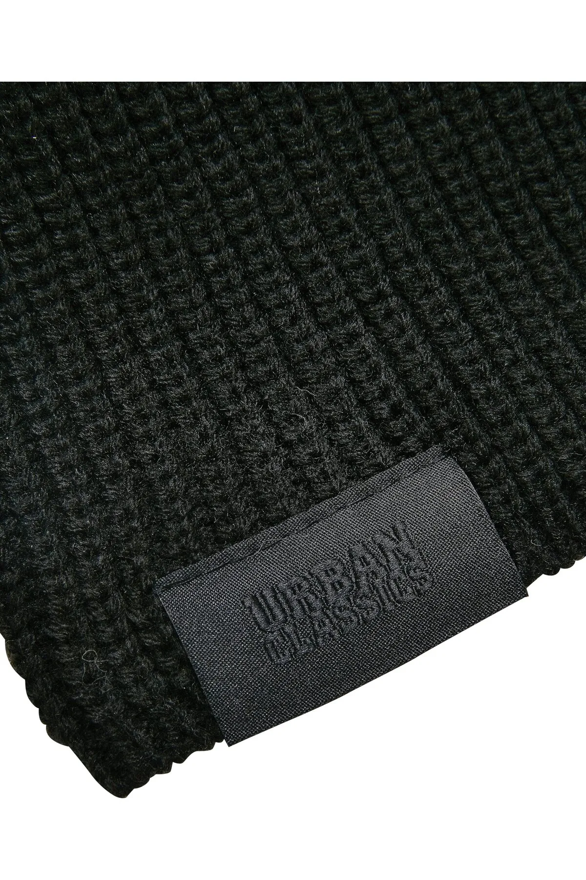 Urban Classics  Unisex Heavy Knit Balaclava