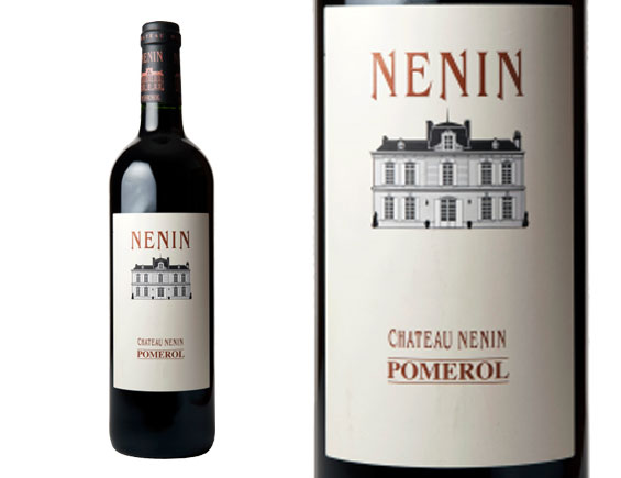 Château Nenin 2014 Bordeaux Pomerol