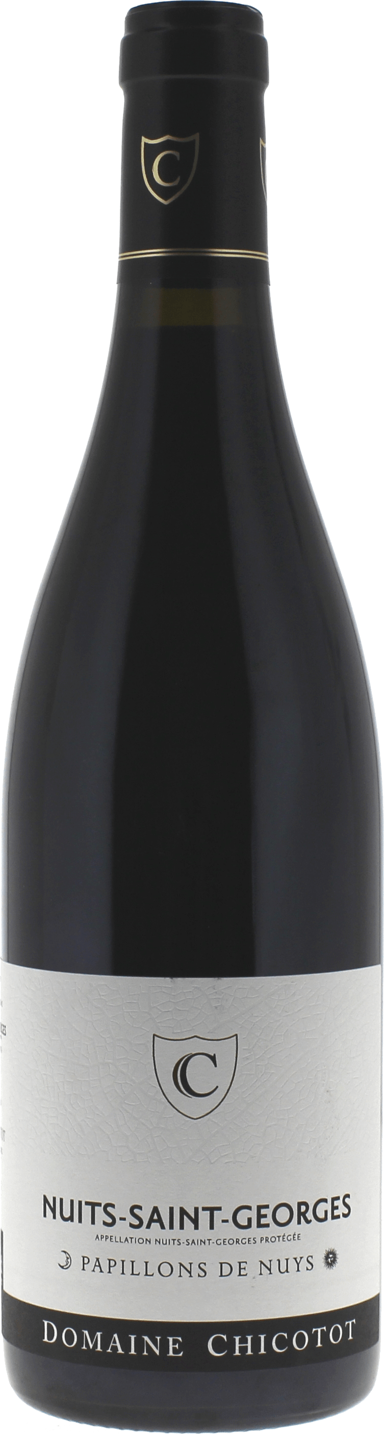 Nuits saint georges papillon de nuys 2020