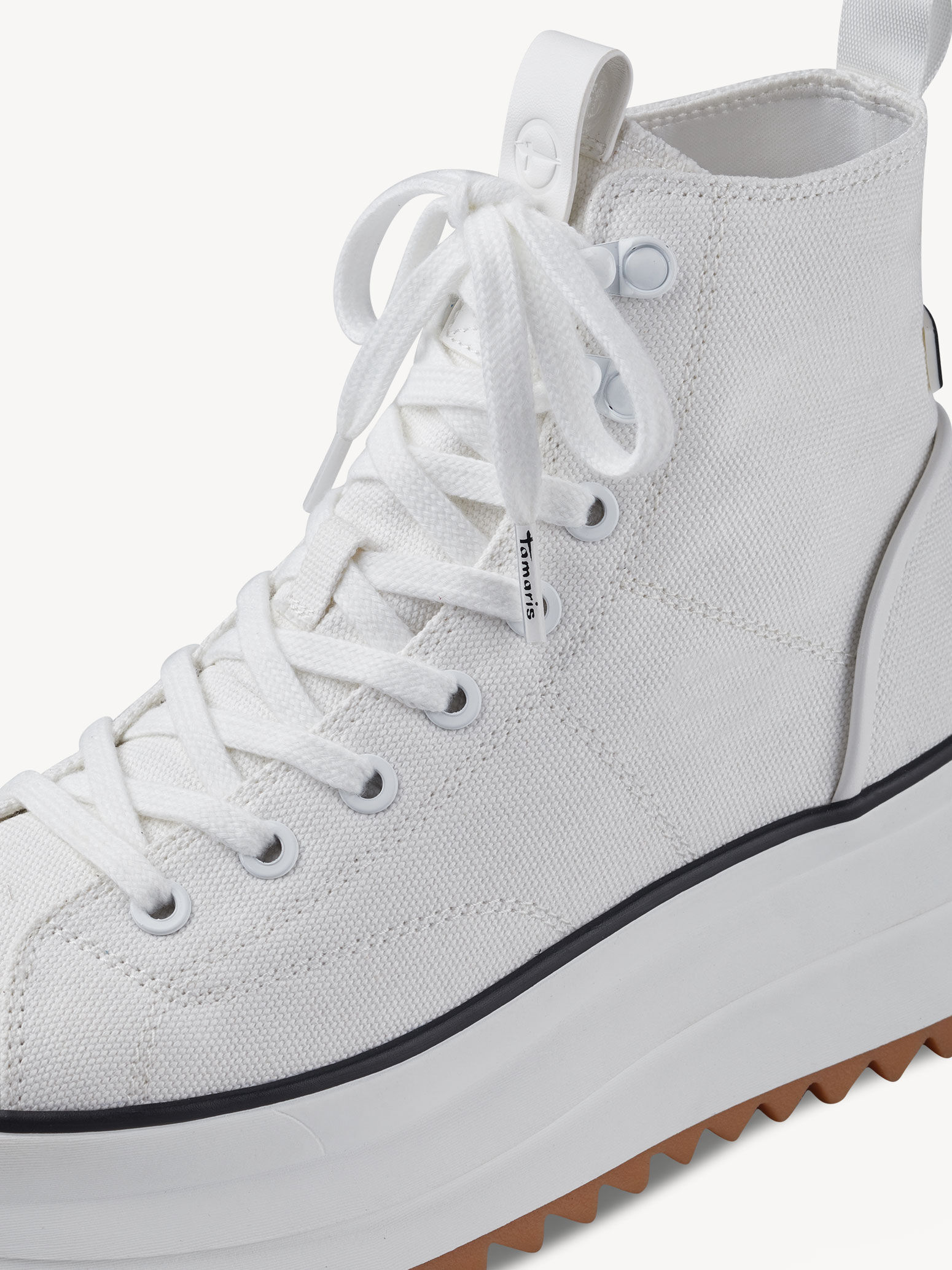 Basket - blanc