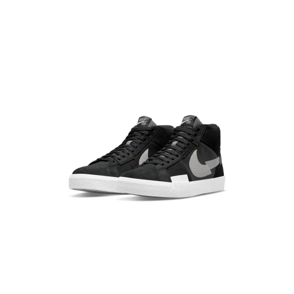 Nike Zoom Blazer Mid Premium SB DA8854-001 / schwarz