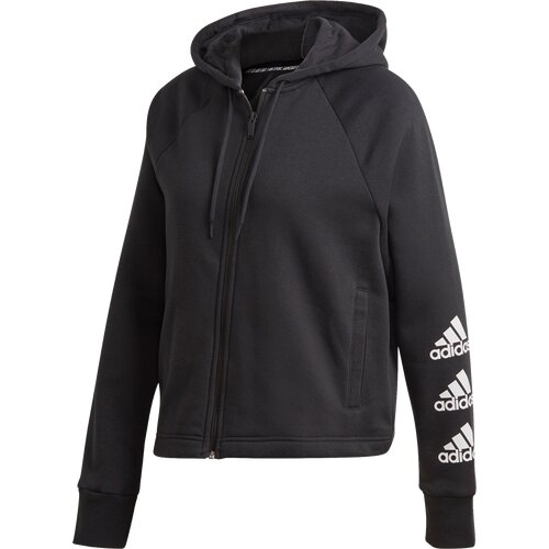 DAMEN KAPUZENSWEAT W STACKED FZ HD