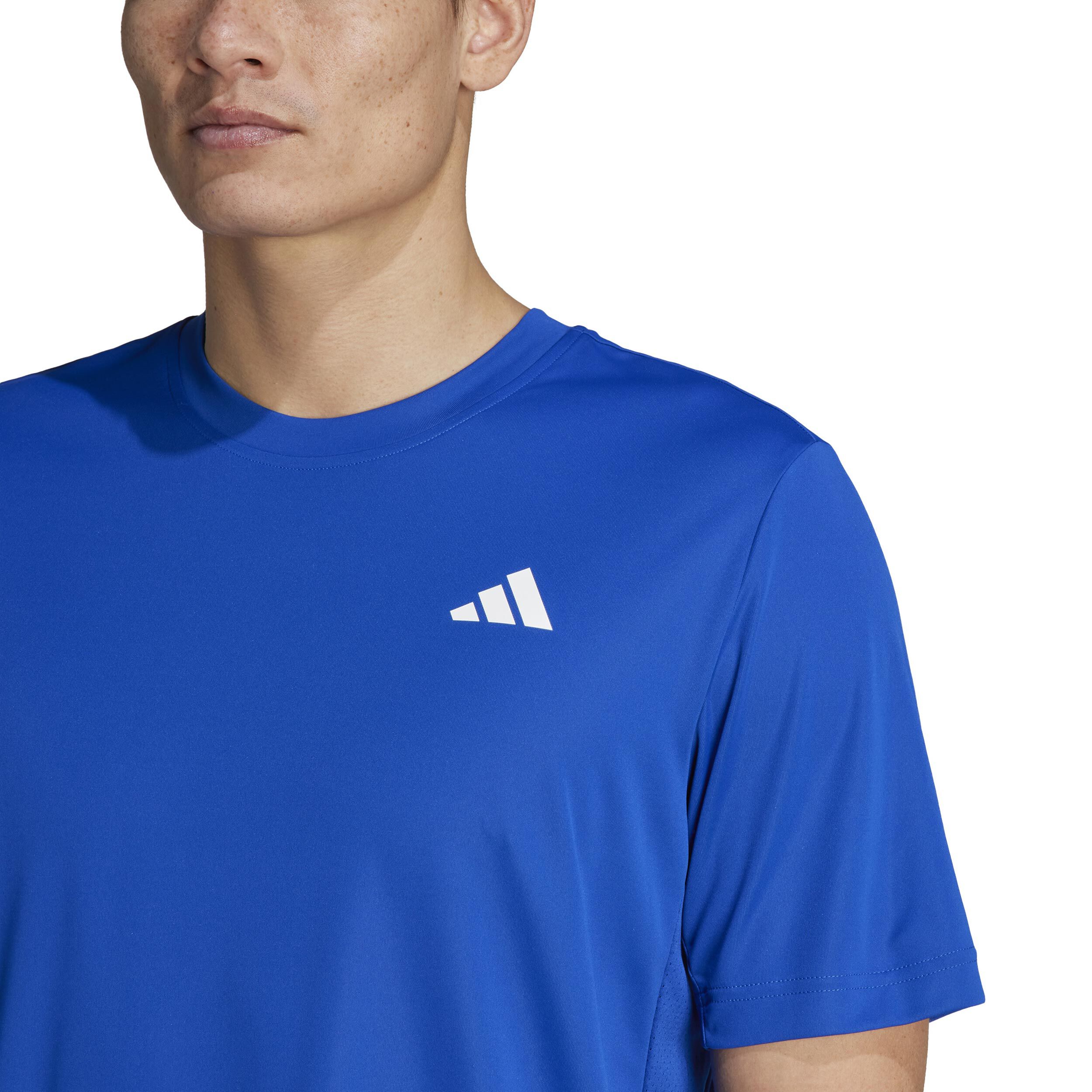 Club 3Stripes T-Shirt Herren - Blau