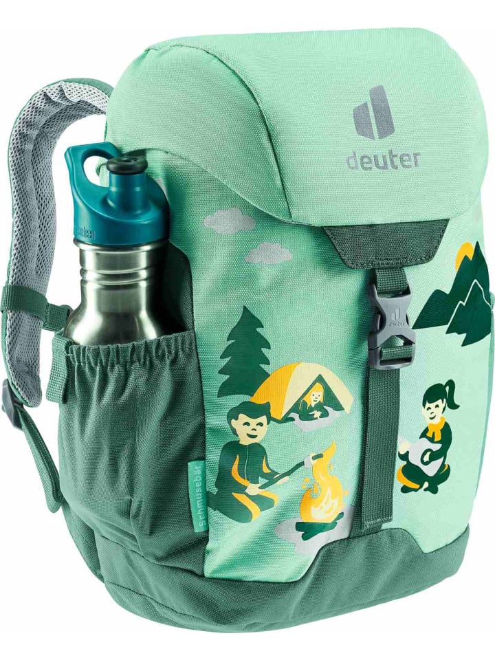 Deuter deuter Kinderrucksack Schmusebär spearmint seagreen günstig kaufen onesize