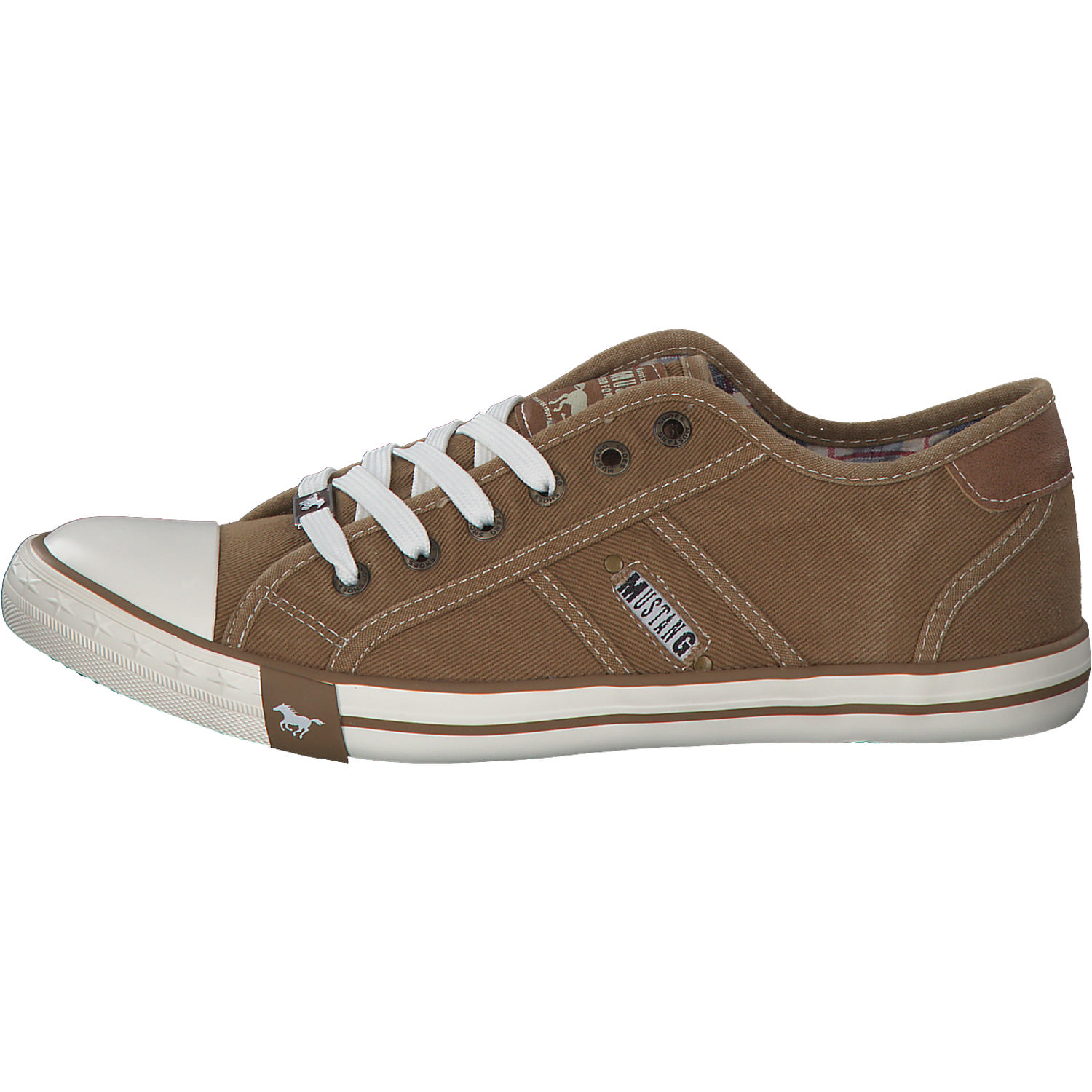 Mustang 4058305, Sneakers Low, Herren, Braun (Sand)