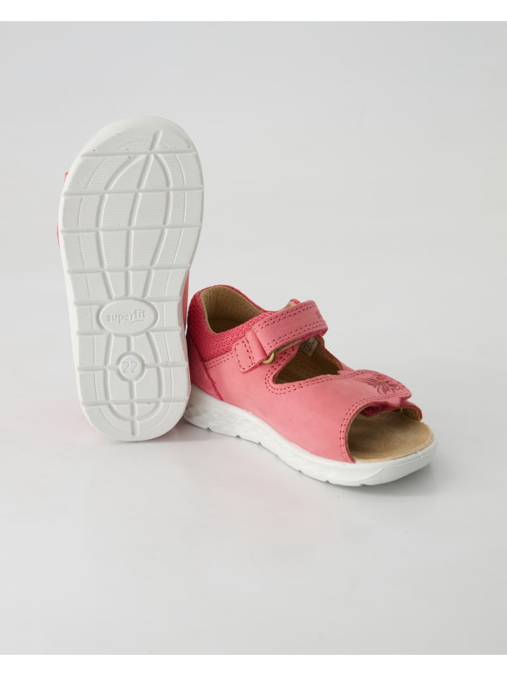 superfit Sandalen in Rosa günstig kaufen