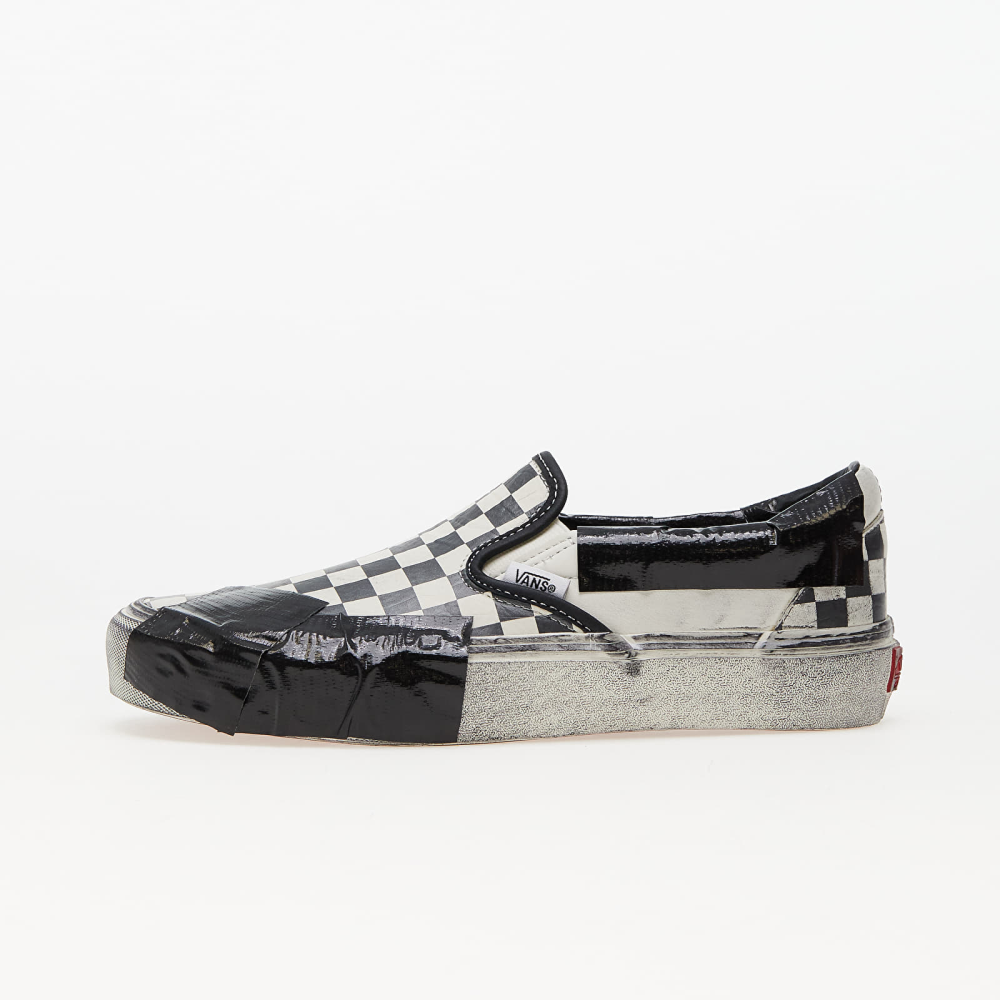 Vans Classic Slip On LX Duct Lux VN0A3QXYBKC1 / schwarz