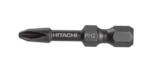 Accessori HiKOKI 751172 Punta per avvitatore a impulsi Phillips da 1/4