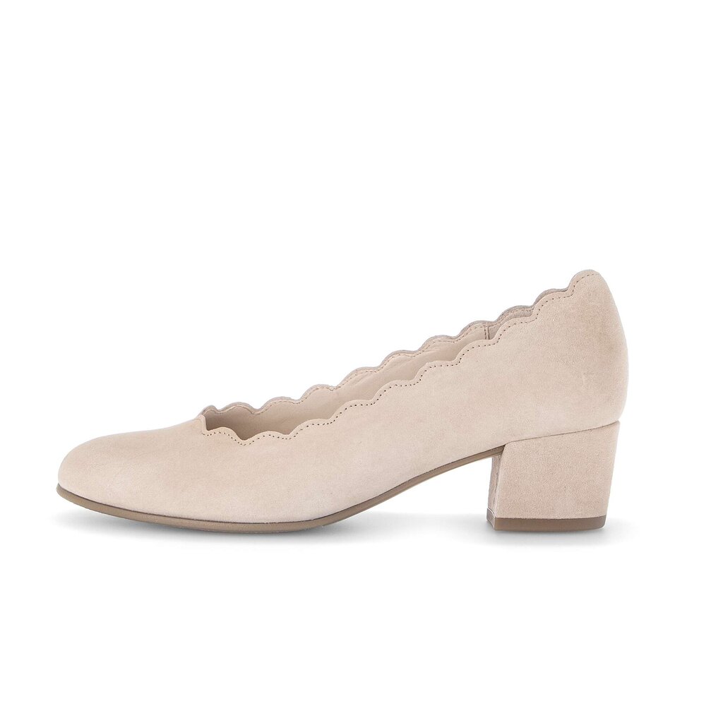 Gabor comfort Eleganter Pumps beige