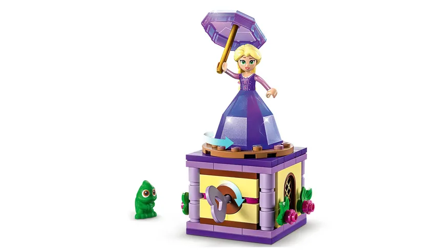 LEGO |  Princess 43214 Rapunzel-Spieluhr