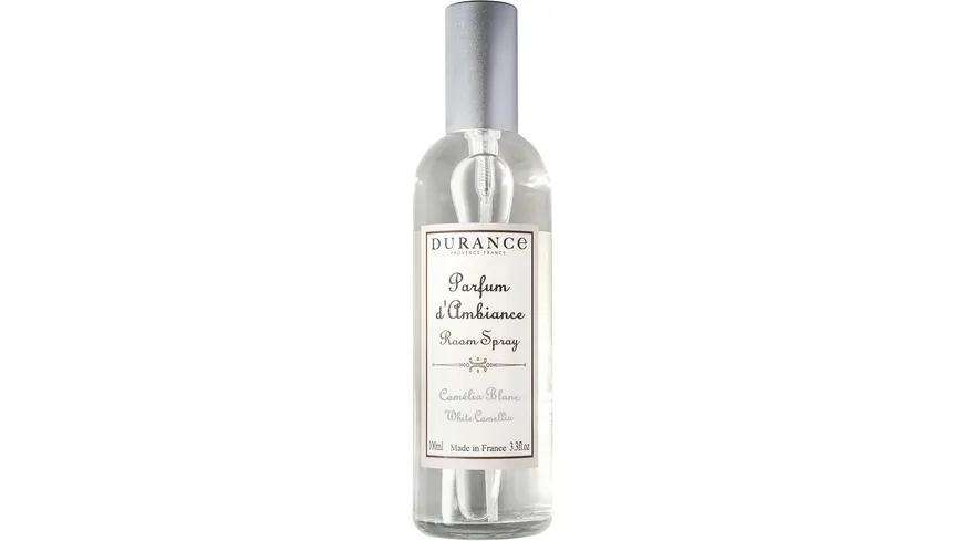 DURANCE Raumparfum Weiße Kamelie 100 ml
