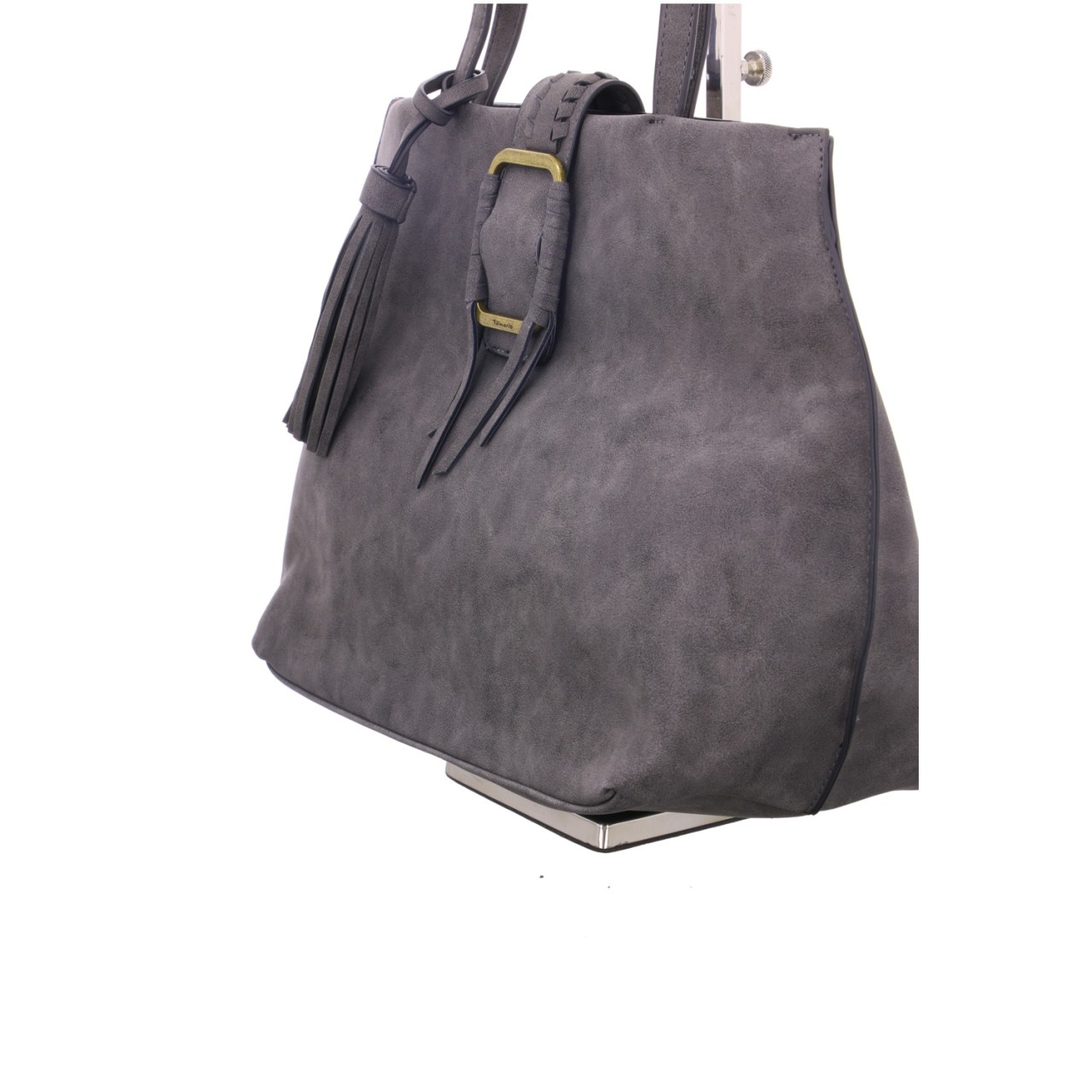 TAMARIS Handtaschen grau Janina
