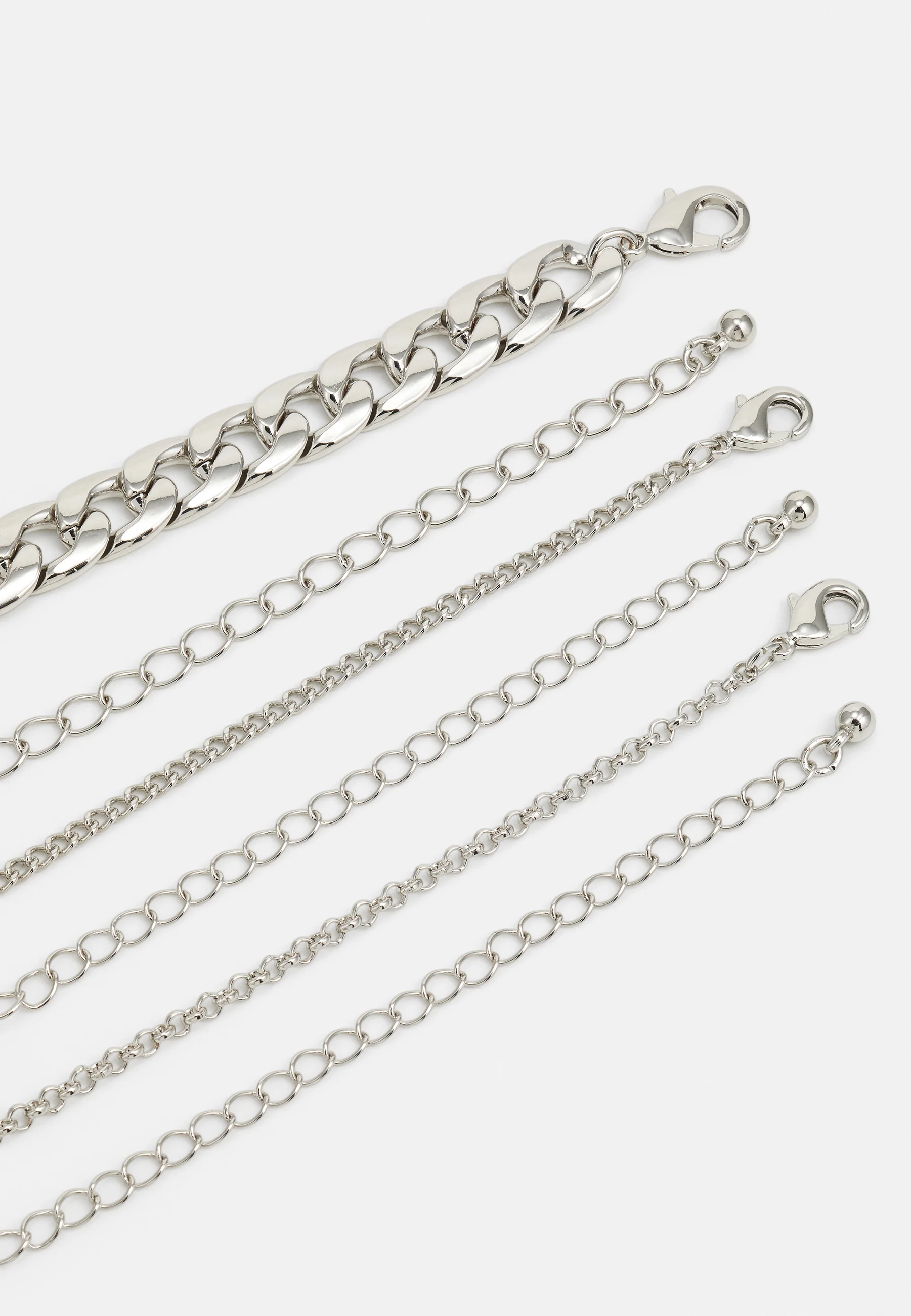Pier One PACK DE 3 UNISEX - Collar
