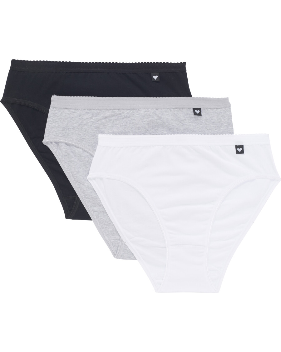 Mehrfachpack Slips
