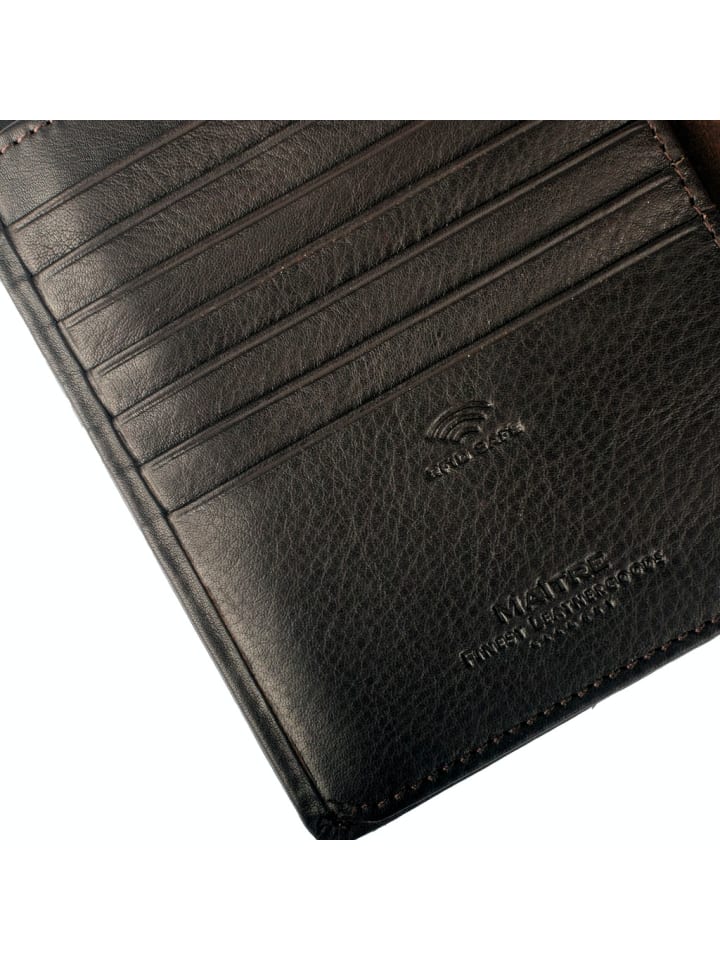 Maître Geldbörse in brown günstig kaufen onesize