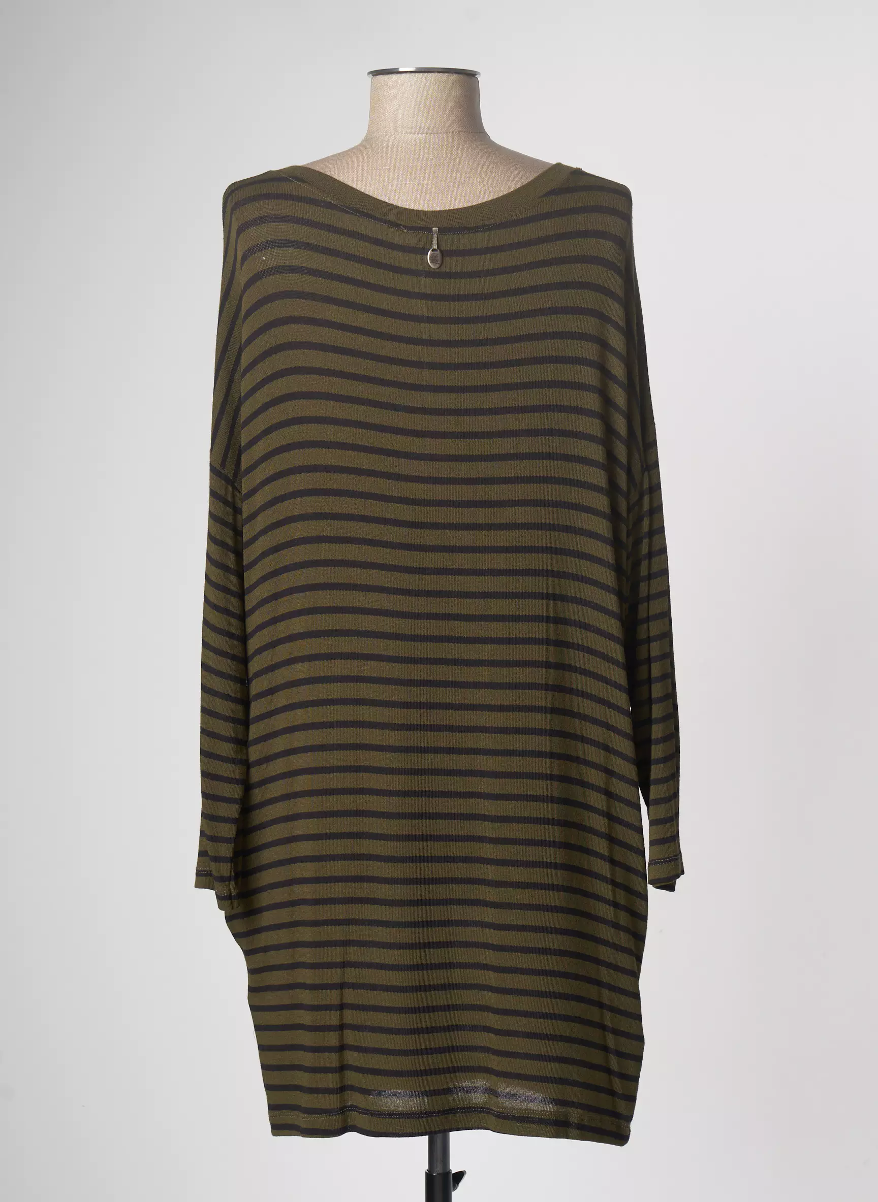 Pako Litto Robes Pulls Femme couleur vert
